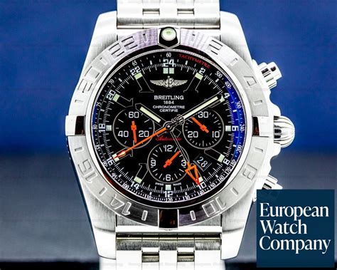 breitling chronomat gmt 47 replica|breitling chronomat gmt review.